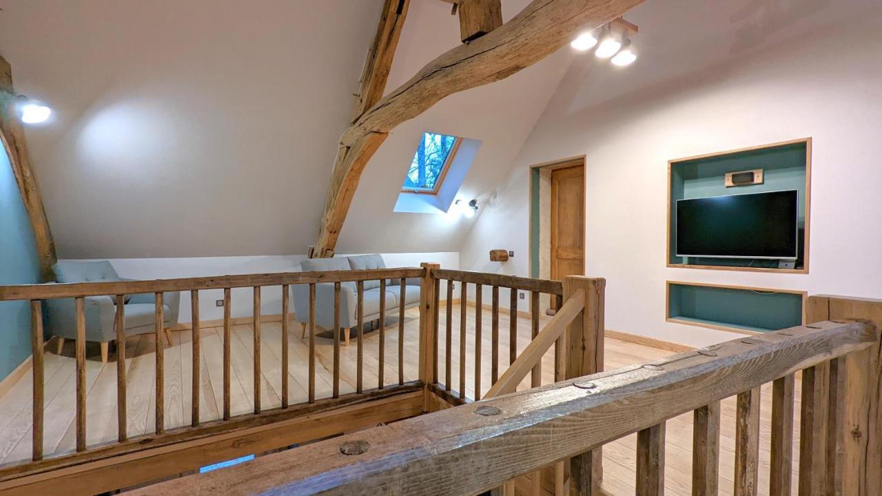 La Ferme Du Chateau Beire-le-Châtel Exterior photo